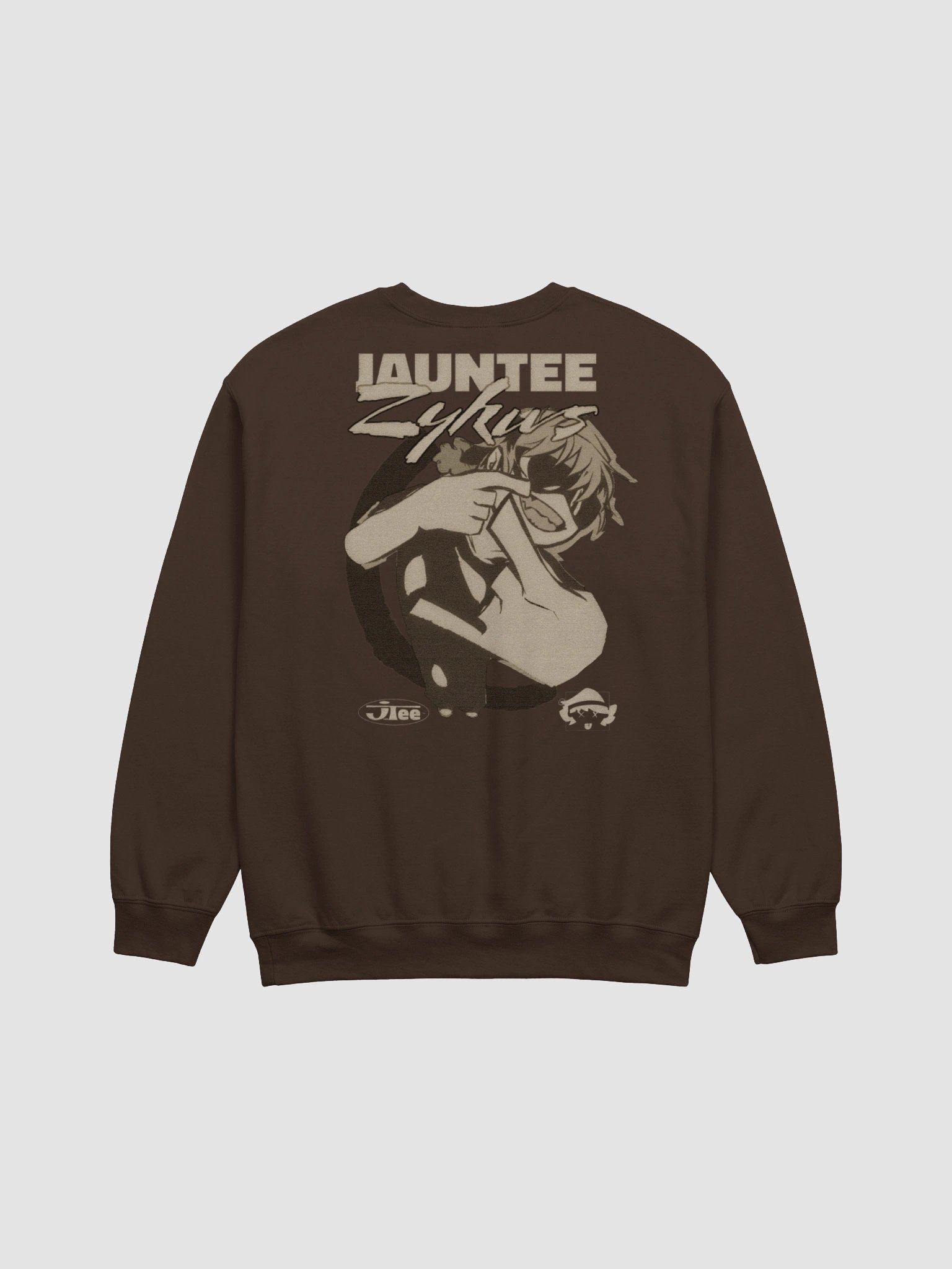 ZYKUS GRAPHIC CREWNECK product image (2)