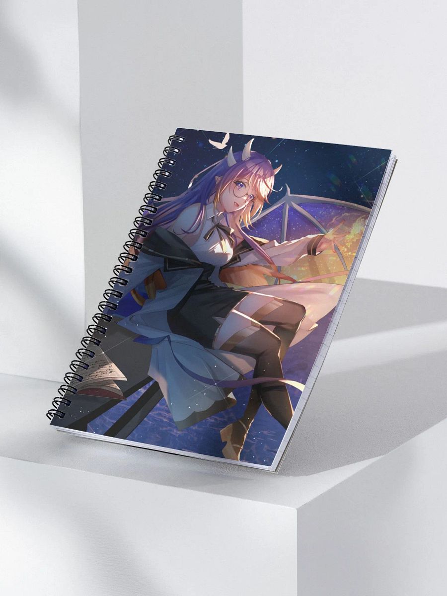 [Notebook] Akari ~ Sunset [Art Vers.] product image (4)