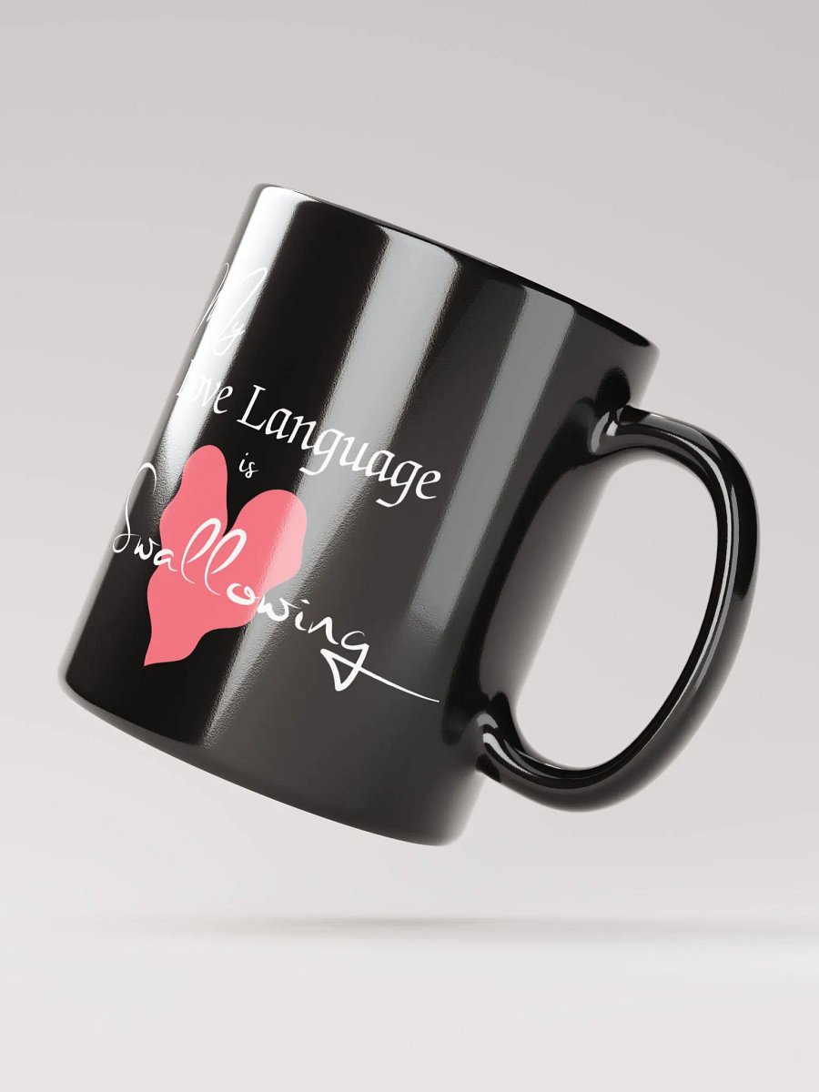Sucky Fish Mug - Dark product image (5)