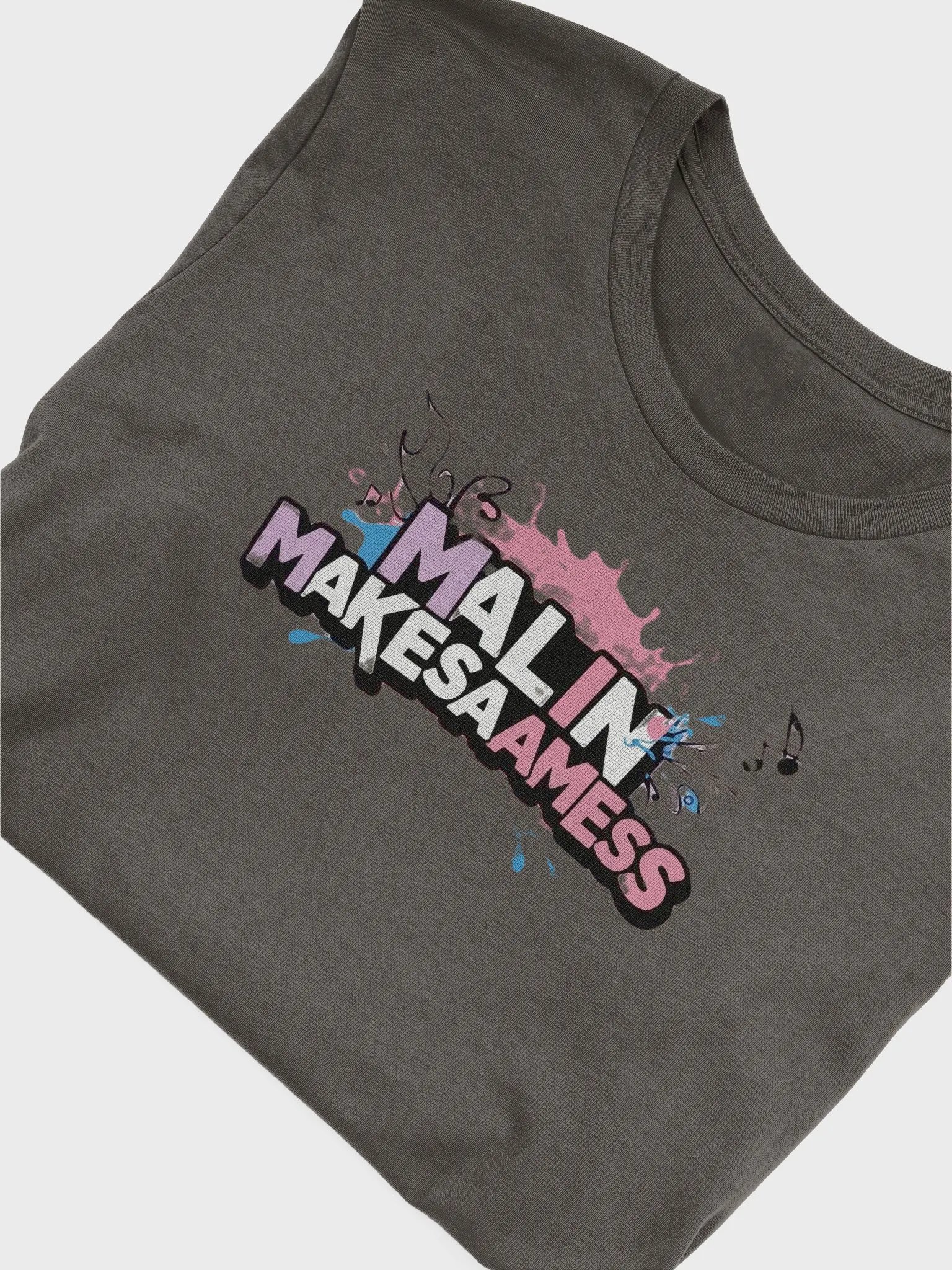 Malinmakesamess - T-shirt product image (17)