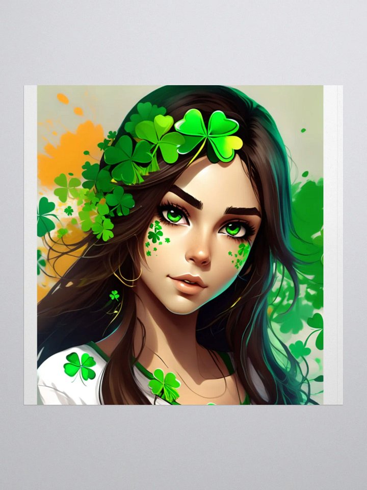AI BrowningSimmer St. Patrick's Day 2025 product image (2)
