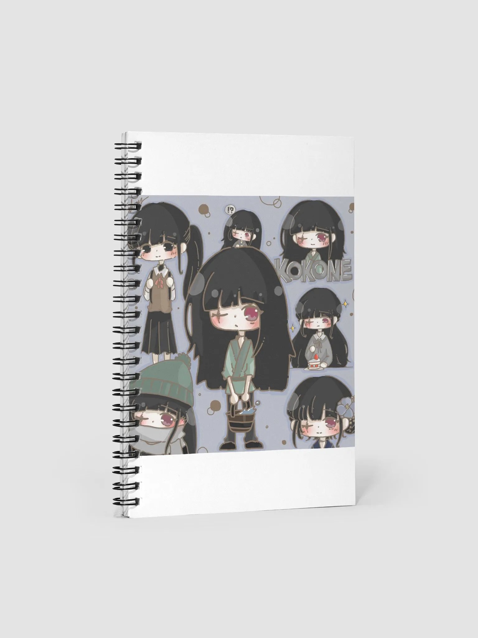 Kokone Notebook product image (3)