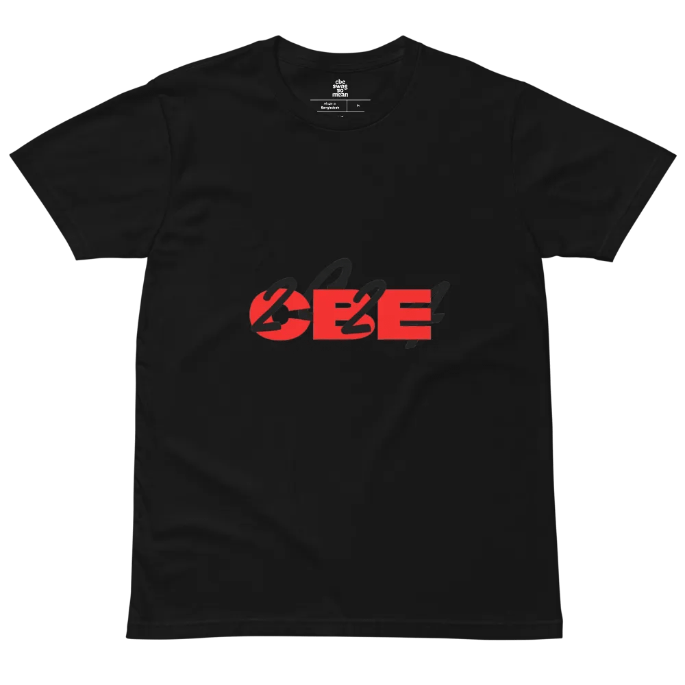 CBE 2024 Signature T-Shirt - Limited Edition product image (2)