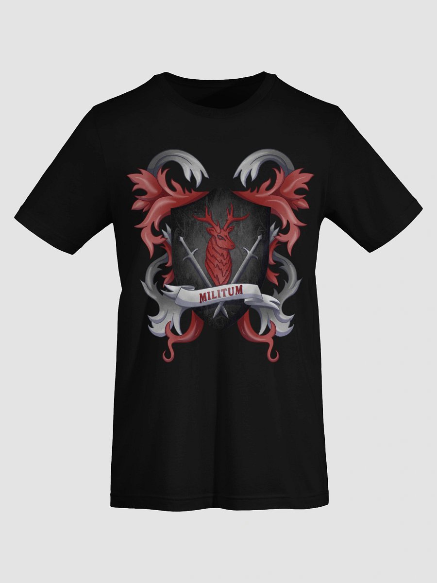 Black Shirt | Militum | 2025 Exclusive product image (7)