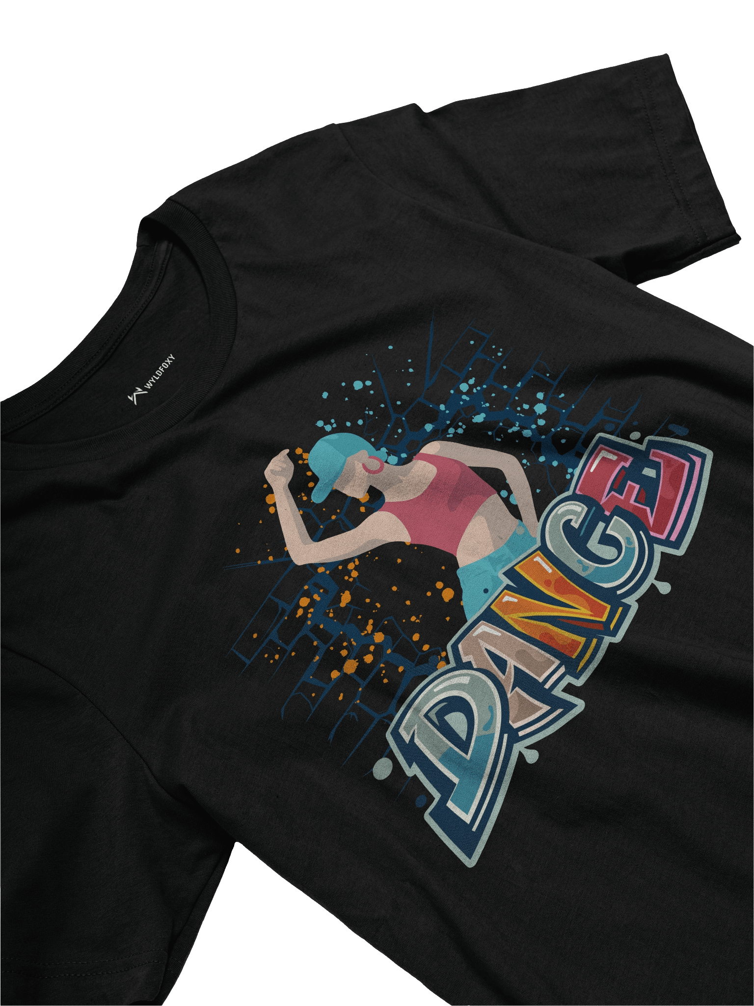 WyldFoxy Dance Supersoft T-Shirt product image (19)