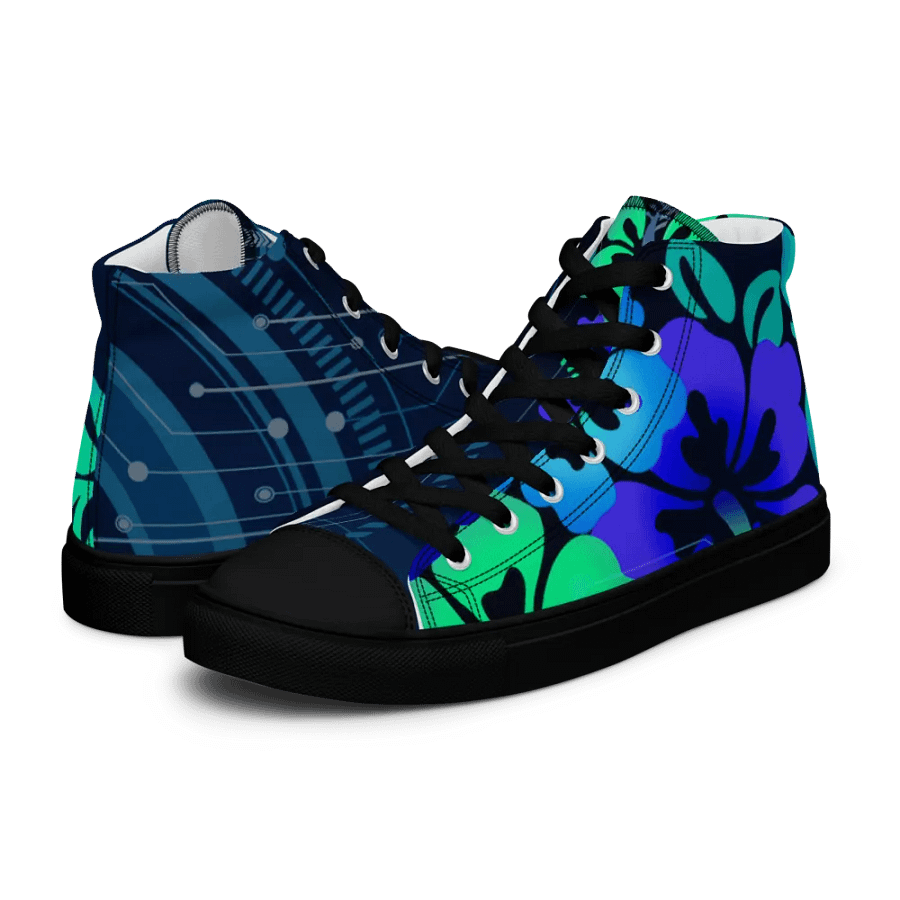 Bloom 'n Byte Hightops product image (10)
