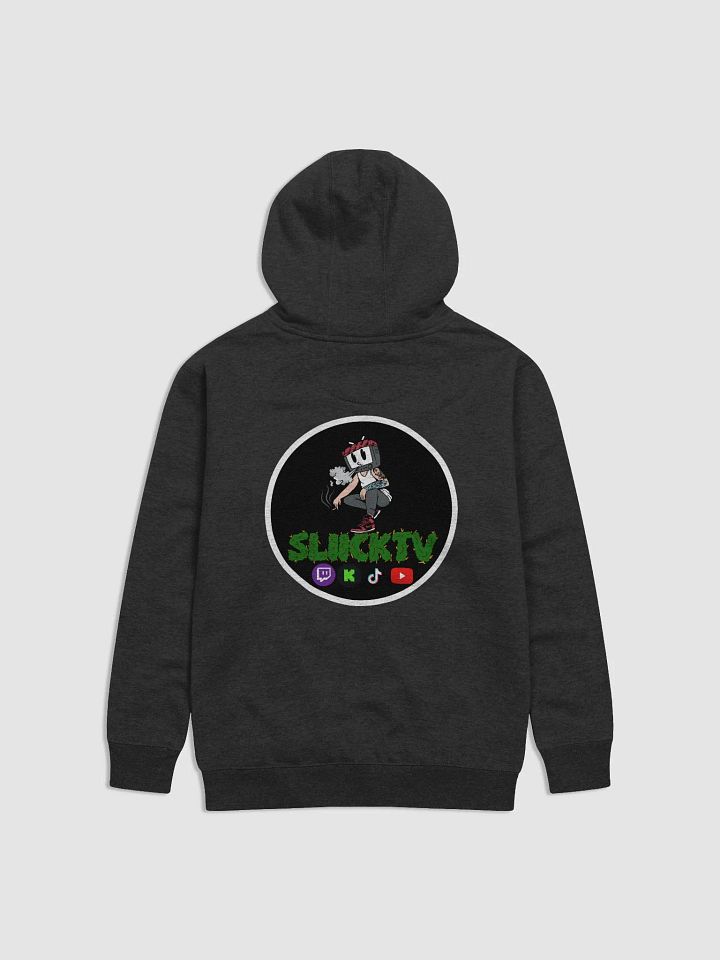 D.A.R.E Sliick - Cotton Heritage Unisex Premium Hoodie product image (2)