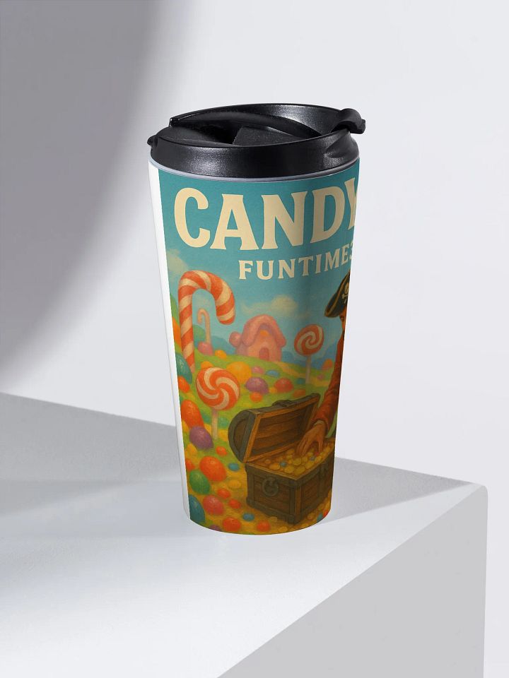 Candyland Travel Mug product image (2)