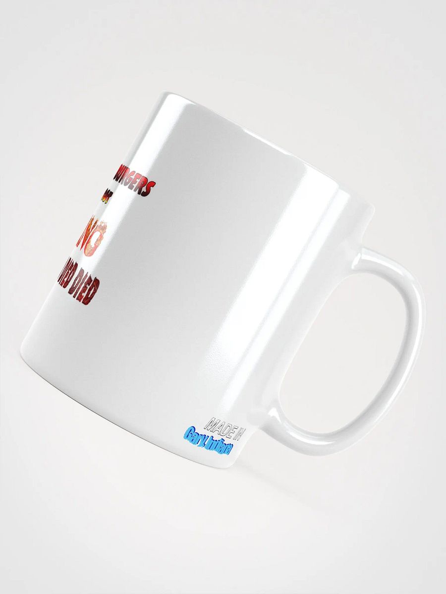 Gooches Burgers Mug product image (11)