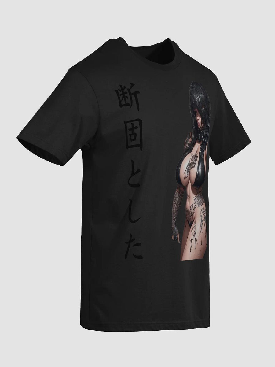 Inked Elegance Next Level Supersoft T-Shirt product image (5)