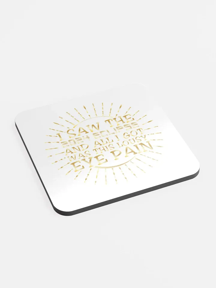 I Saw the 2024 Eclipse Coaster product image (2)