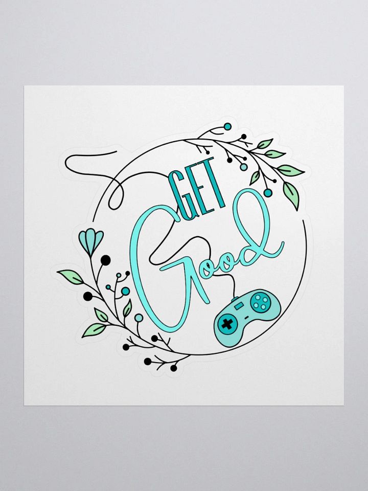 Get Good Sticker product image (1)