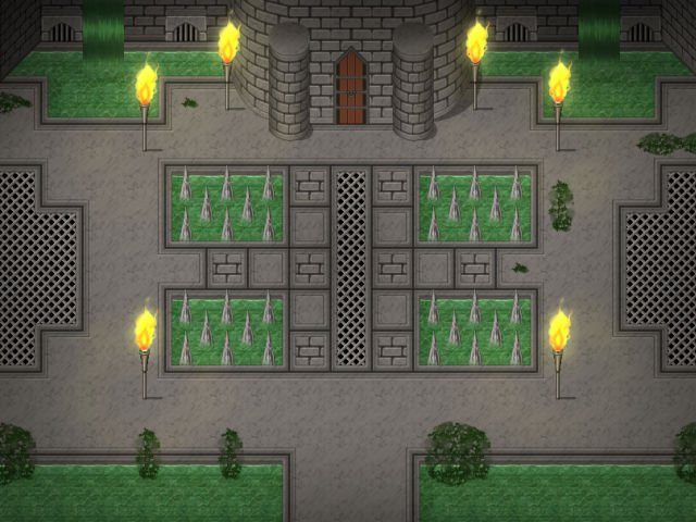 KR Sewer Central Tileset for RPGs product image (2)