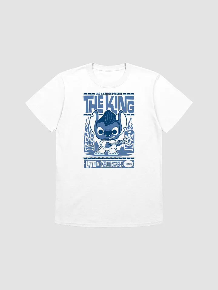 The King Live in Concert T-Shirt product image (1)