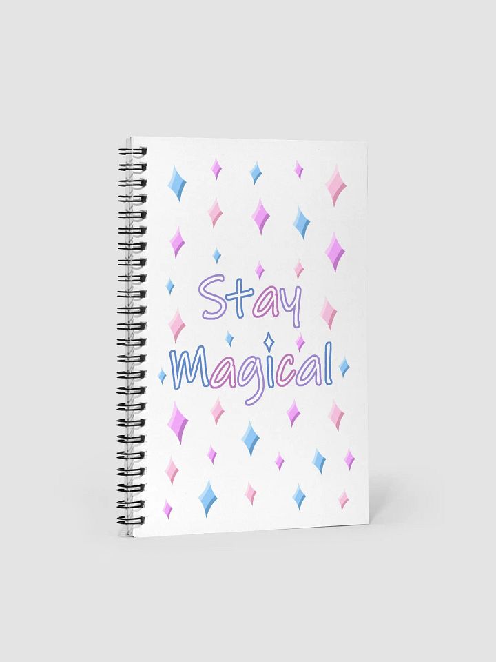 Pixi 'Stay Magical' Notebook product image (1)