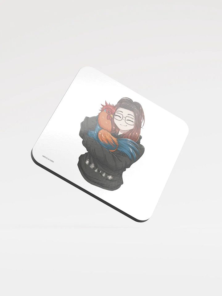 Cawk Cork Coaster product image (1)