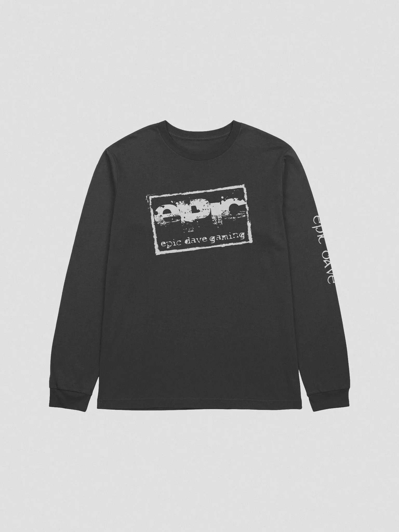 Epic World Order Long Sleeve Tee product image (4)