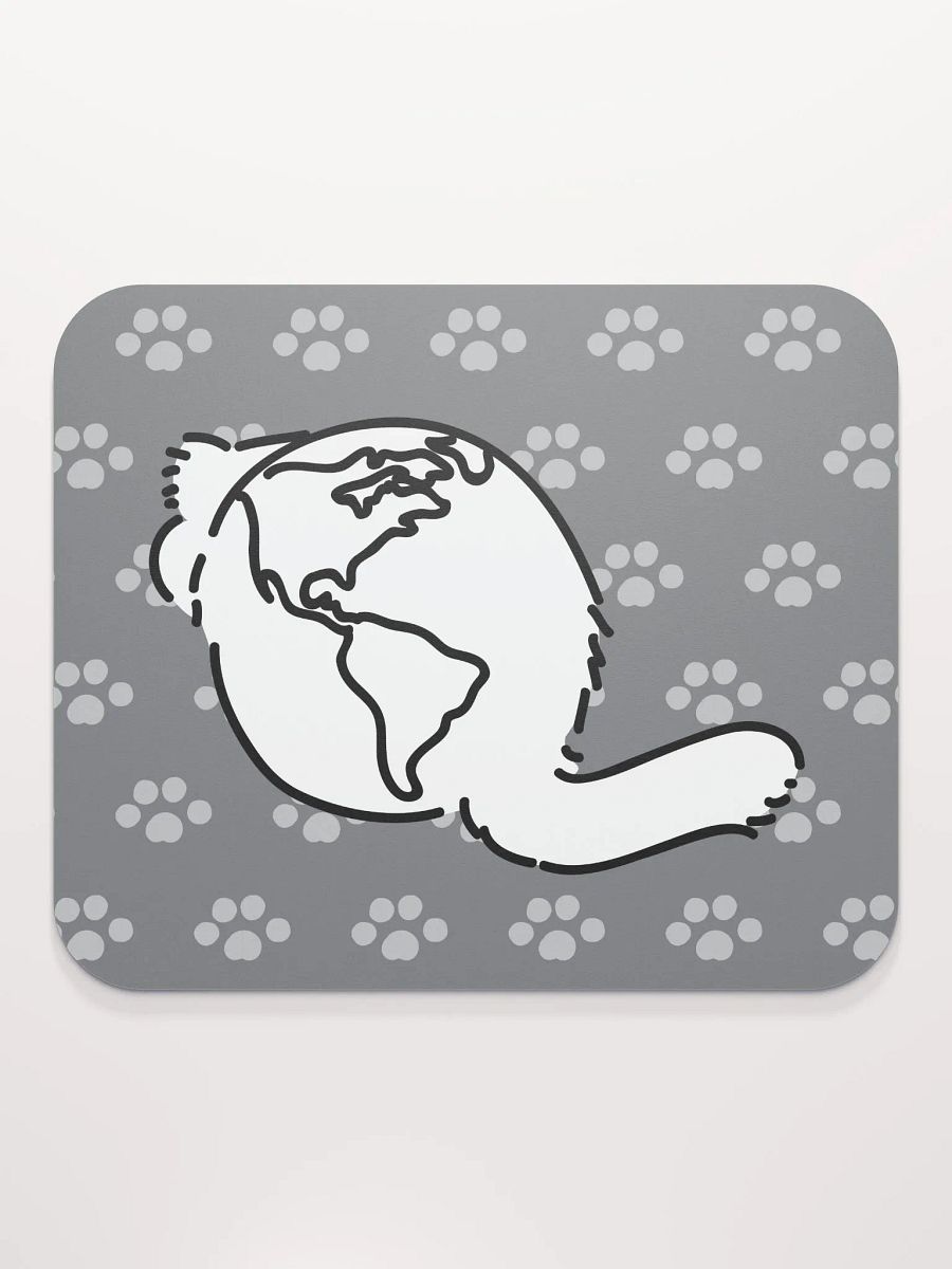 Planet Manul Americas - Mousepad product image (2)
