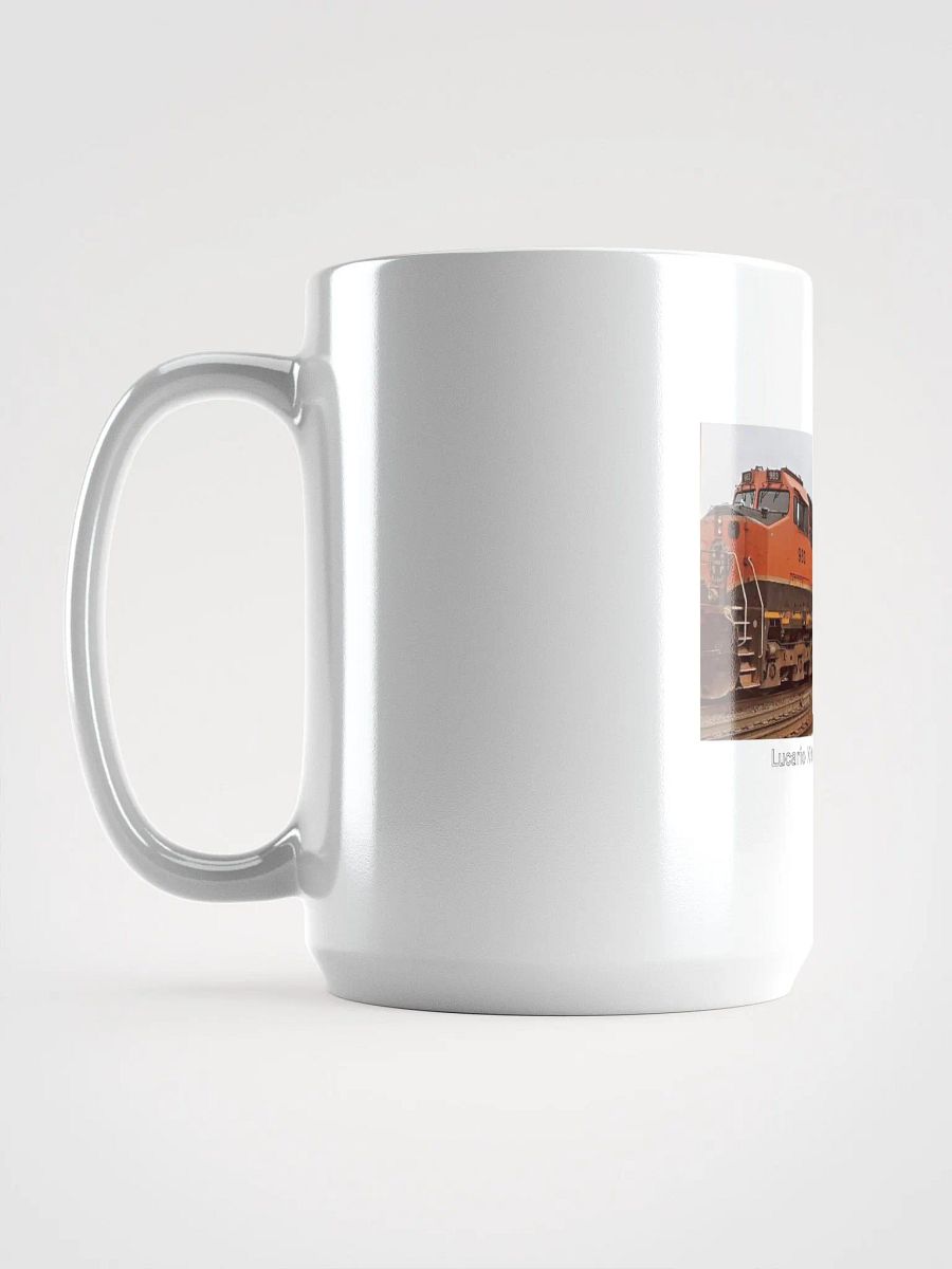 BNSF 983 Mug product image (6)