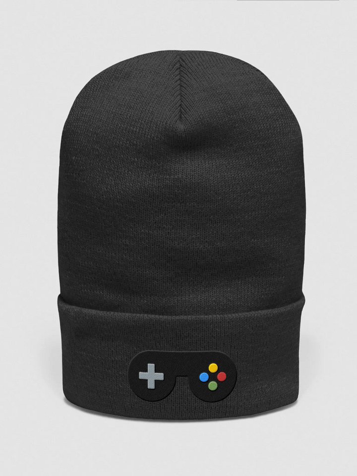 CapnKentroller Beanie product image (2)