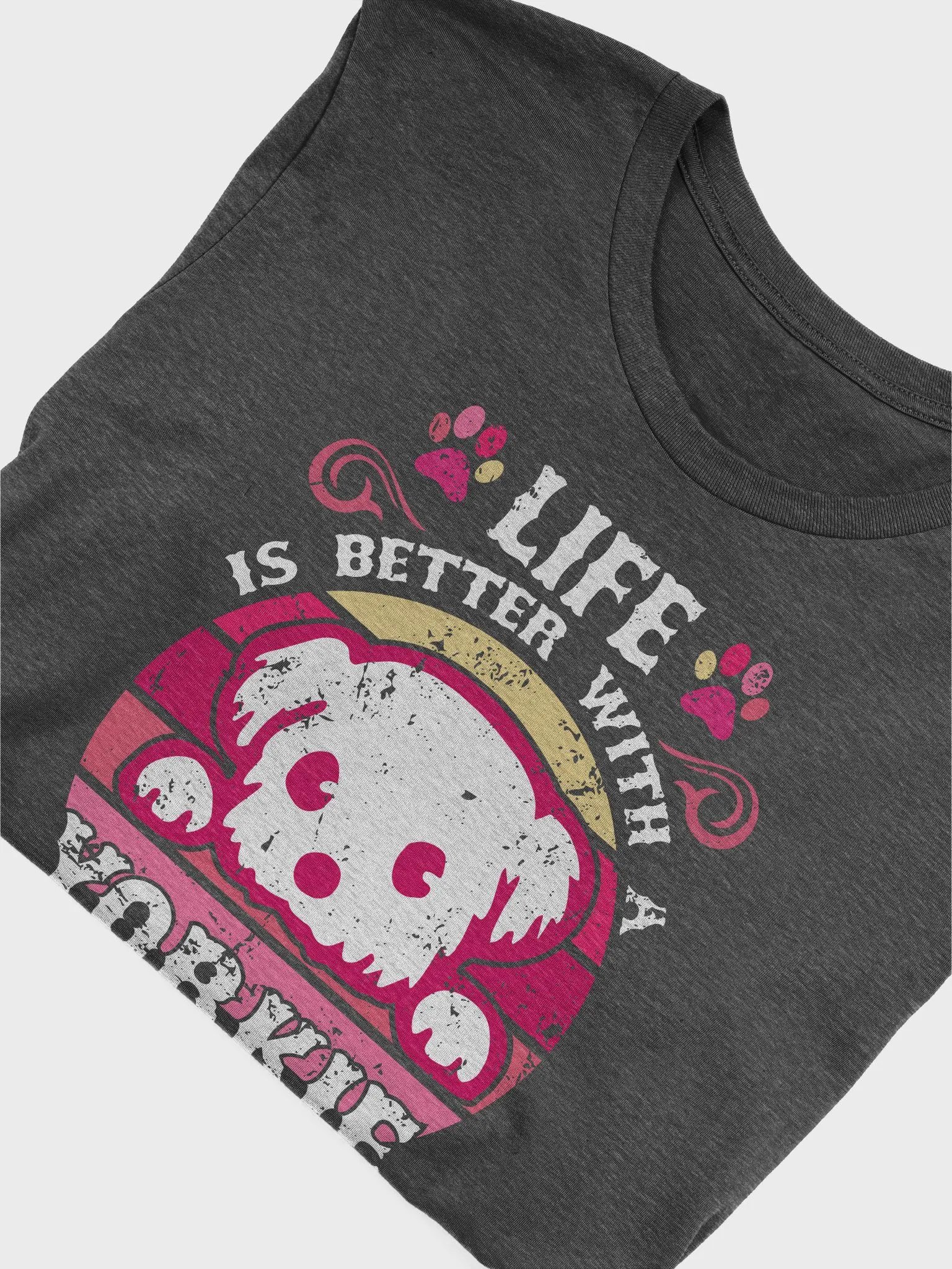 Yorkie Life Premium T-shirt product image (5)