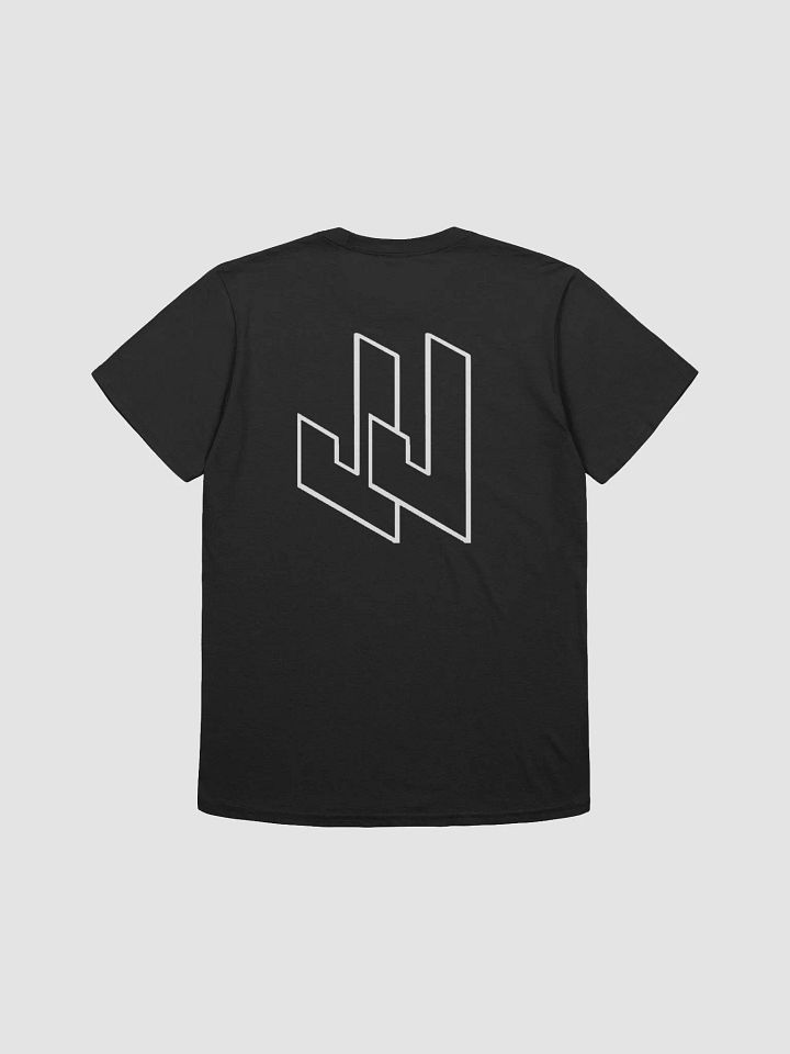 I Hate It Here Gildan Tee with white text product image (2)