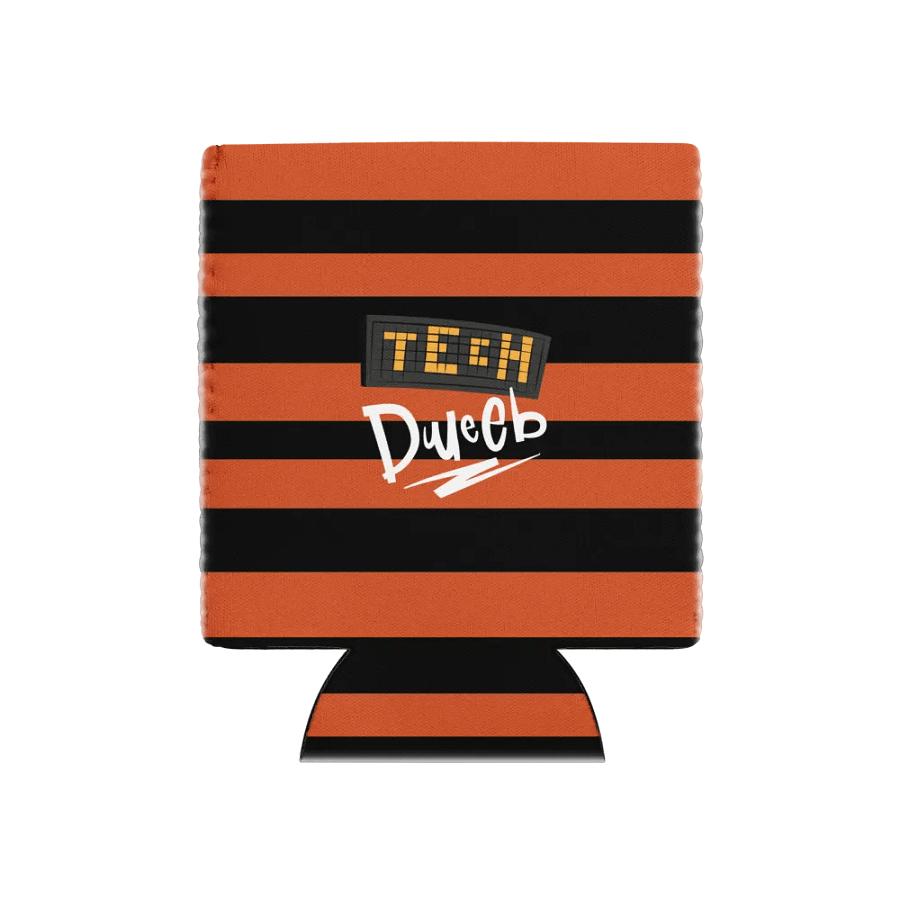 TechDweeb Root Beer Cozy product image (1)