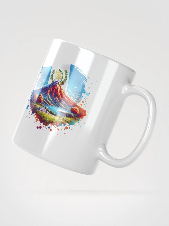 Mountain Flag Scenic Mug product image (4)