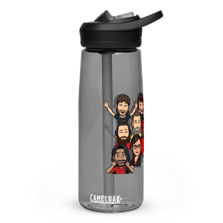 1up Stream Team Water Bottle product image (1)