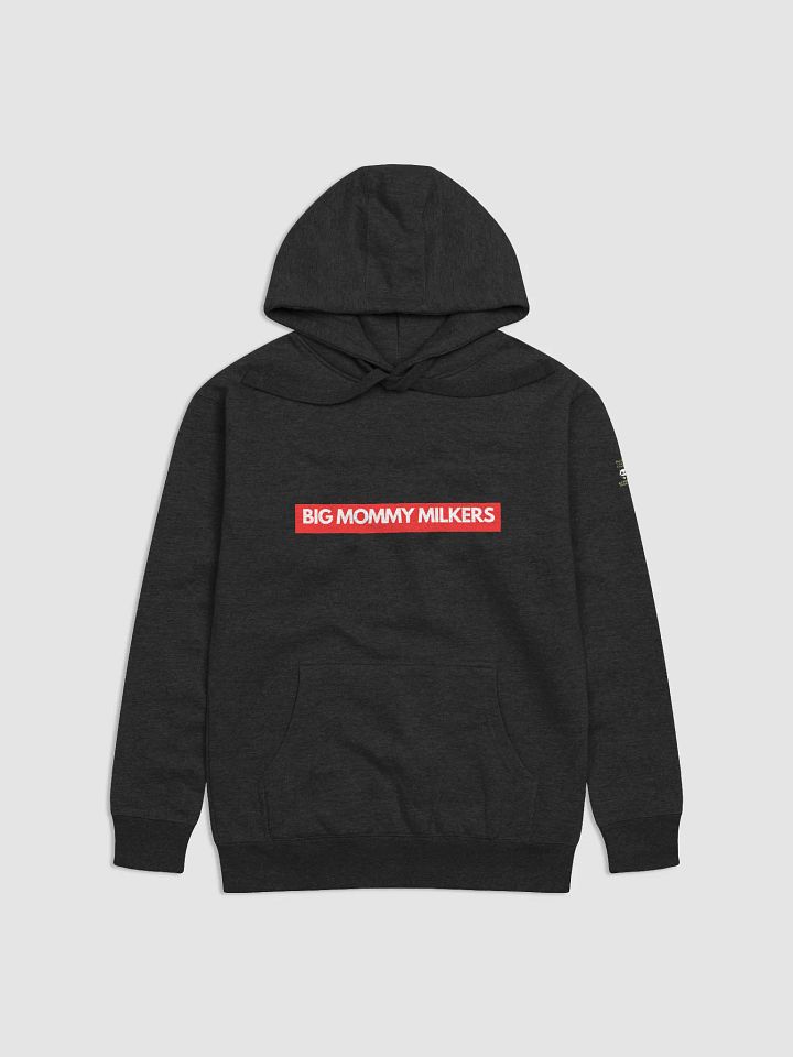 BLP 'Big Mommy Milkers' Unisex Premium Hoodie product image (3)