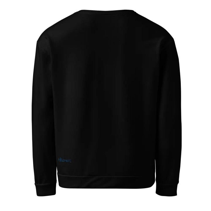WE LOVE FULLSCHPEED BLUE Sweatshirt product image (2)