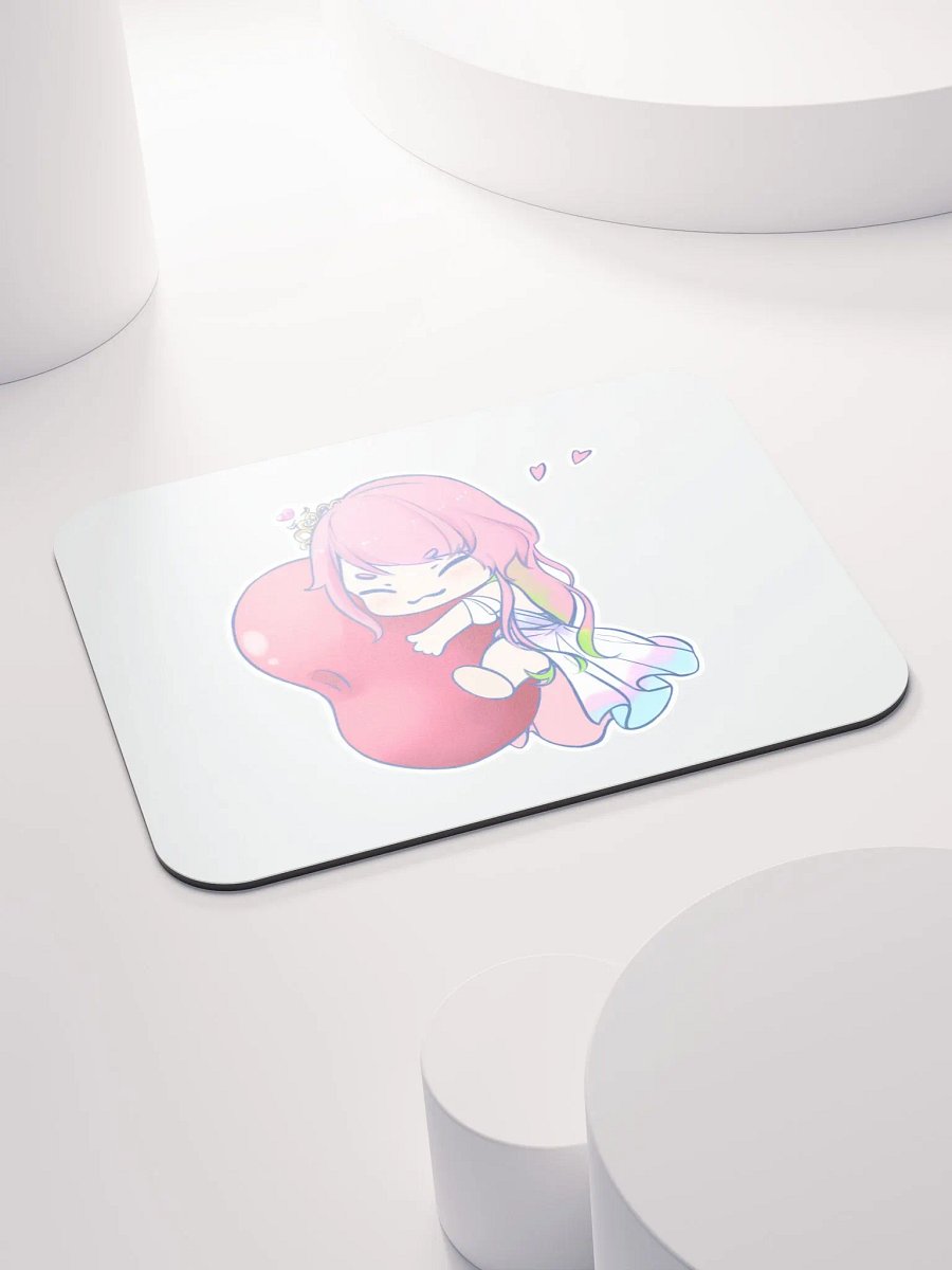 Tofu Bean Mouse Pad product image (4)