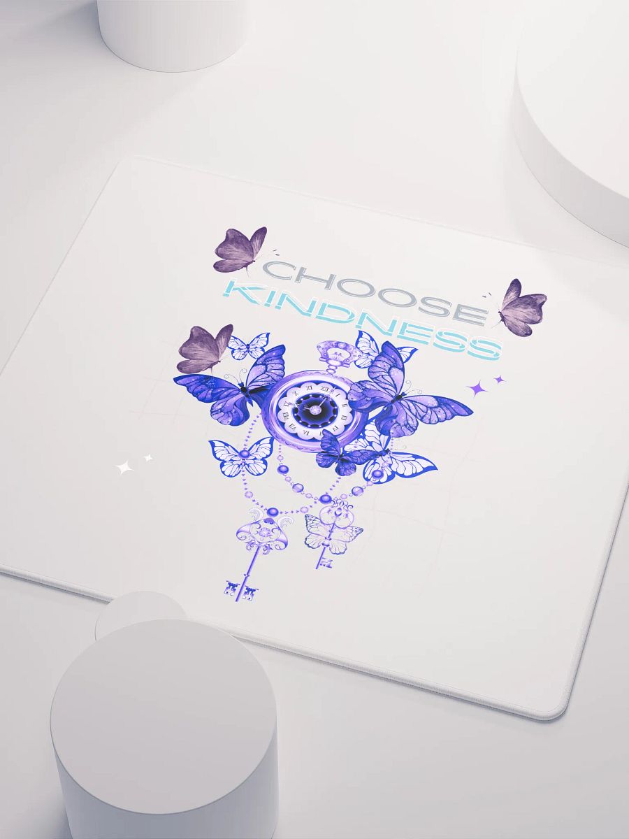 Choose Kindness Mousepad product image (6)