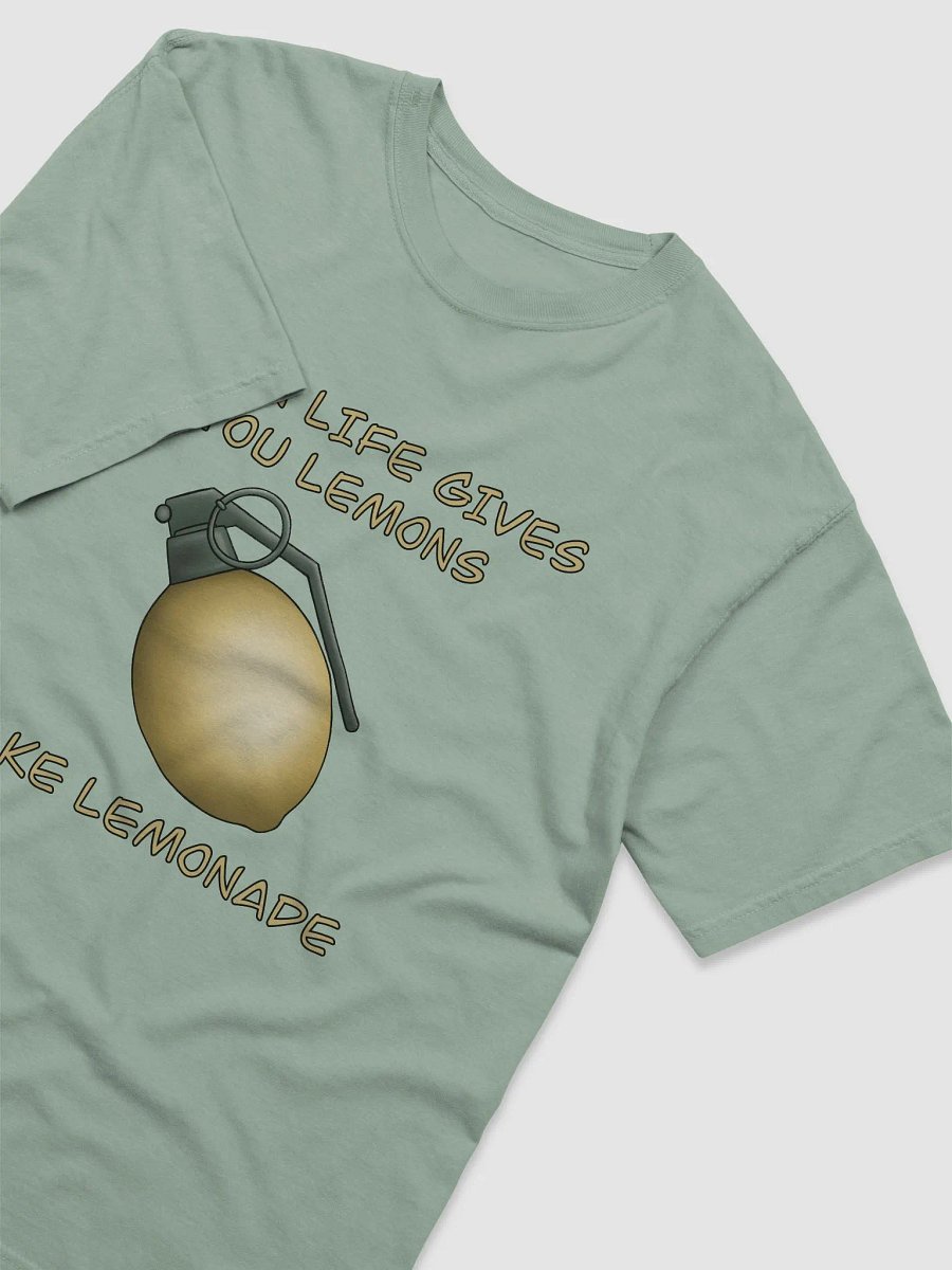 Make Lemonade T-Shirt product image (3)