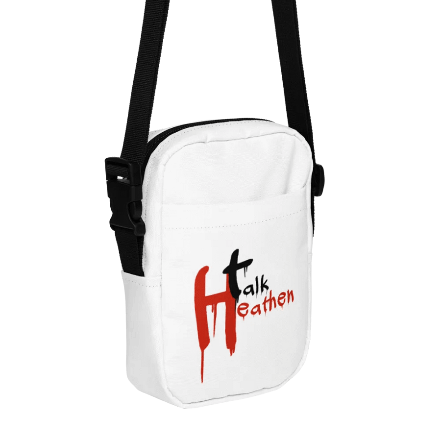 Talk Heathen Cross Body Bag product image (1)