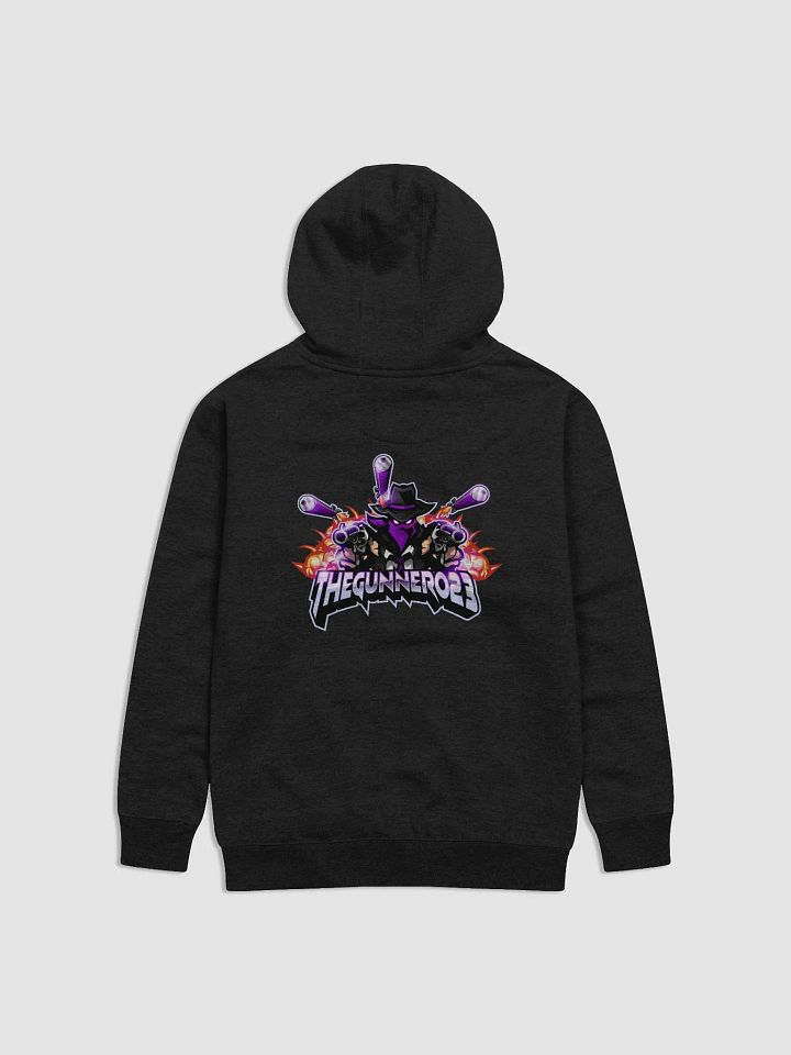 Gunner Gang Hoodie (White Text) product image (11)