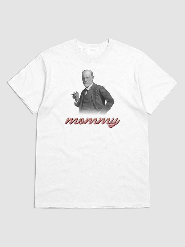 Freud mommy T-shirt product image (1)