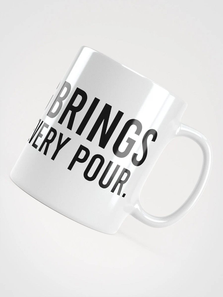 This mug brings comfort in every pour. - coffee mug product image (12)