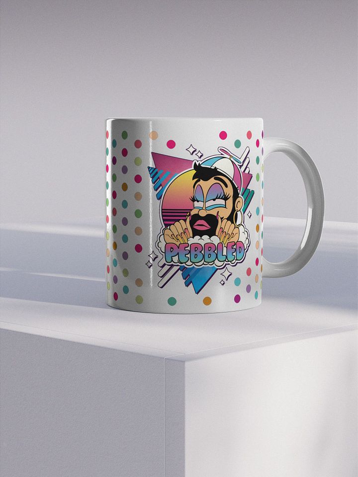 Pebbled Mug (Polkuh Dawts) product image (1)
