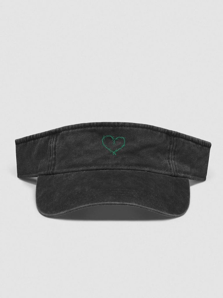 Barbed Heart Visor product image (2)