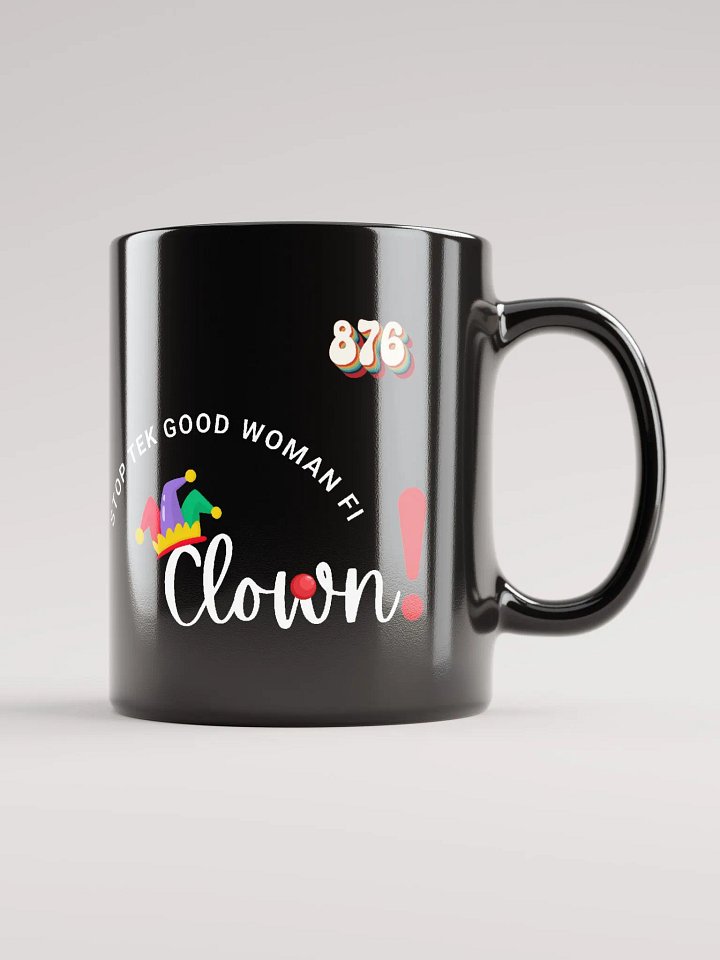 Stop Tek Good Woman Fi Clown product image (1)