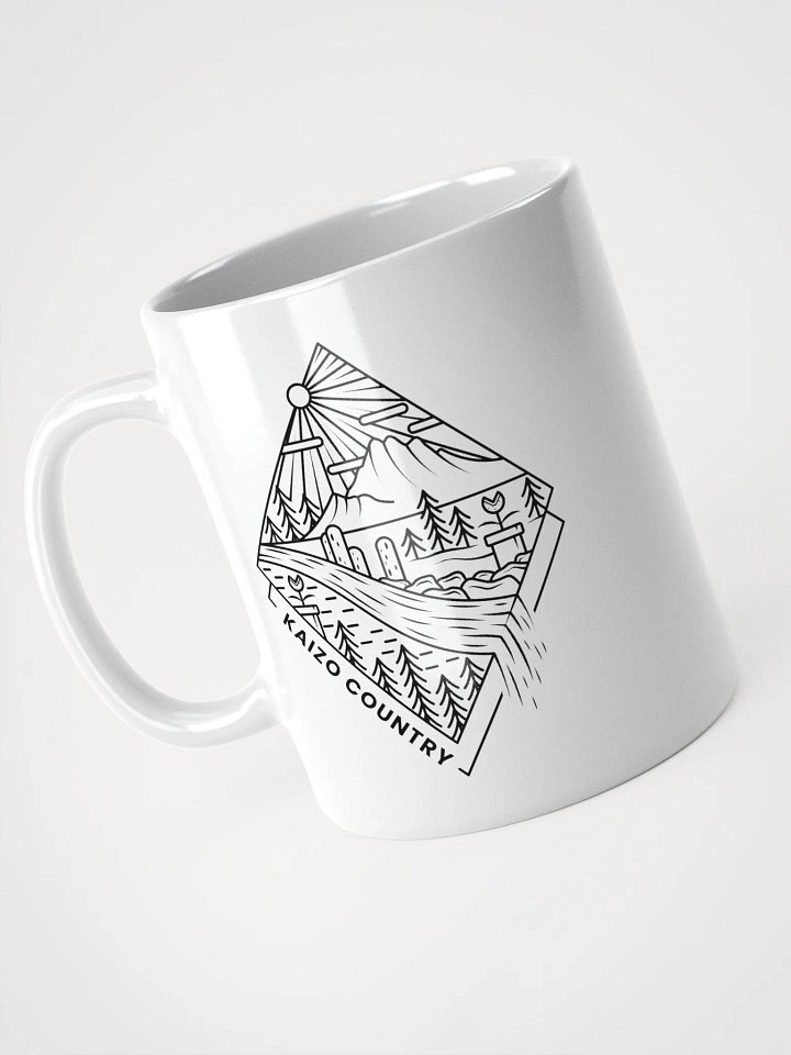 Kaizo Country - mug product image (2)