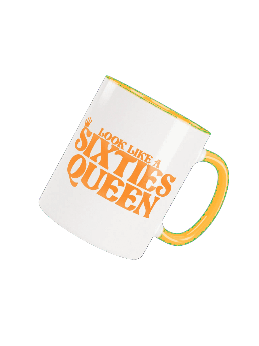 Sixties Queen - Mug product image (8)