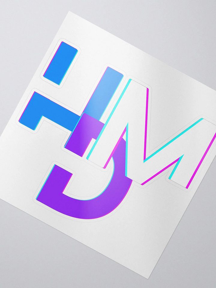 HDM LetterBlock product image (2)