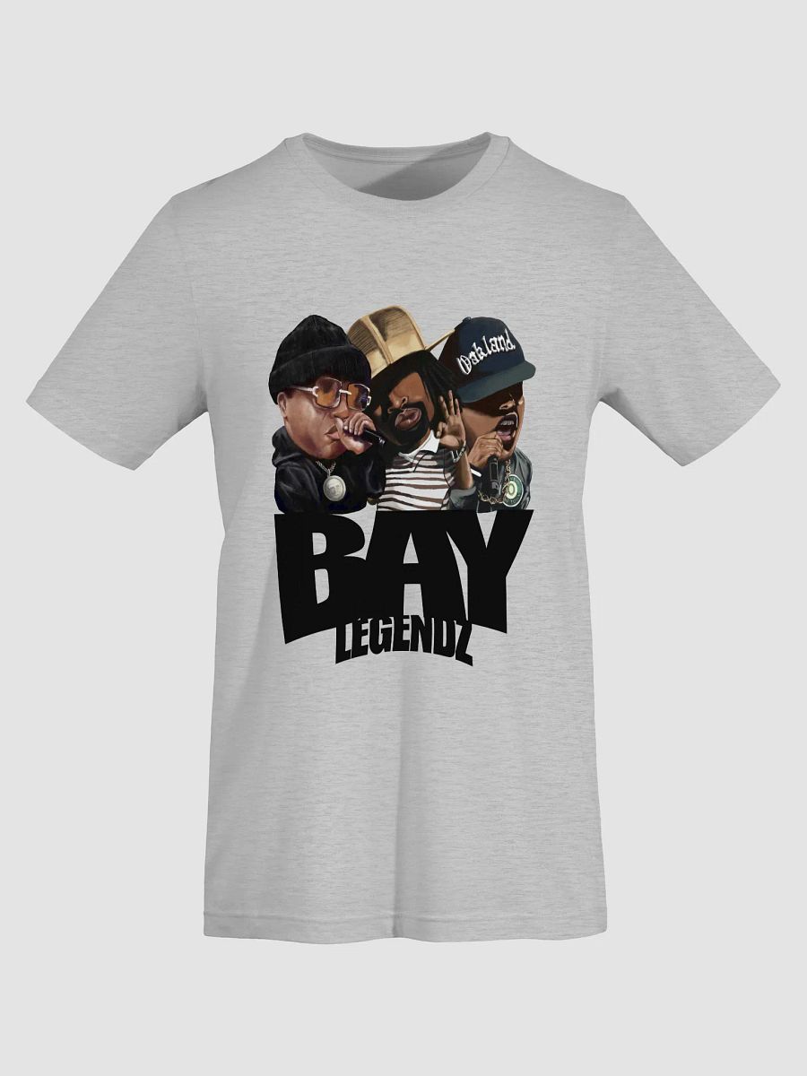 Hip Hop Bay Legendz T-Shirt product image (3)