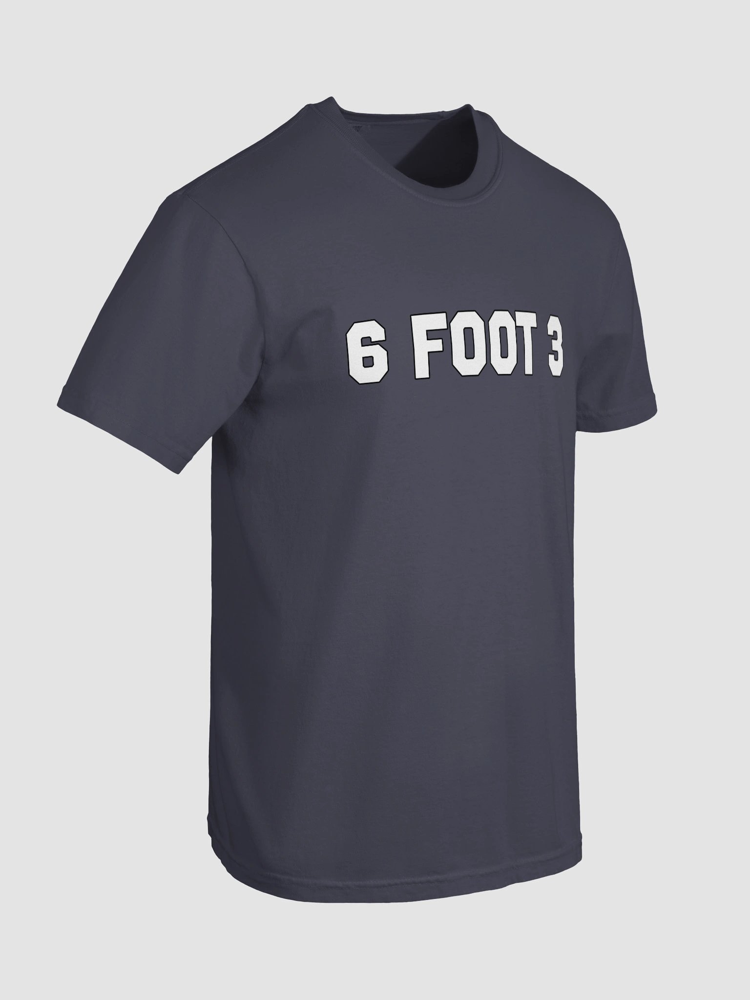 6 Foot 3 Shirt product image (23)
