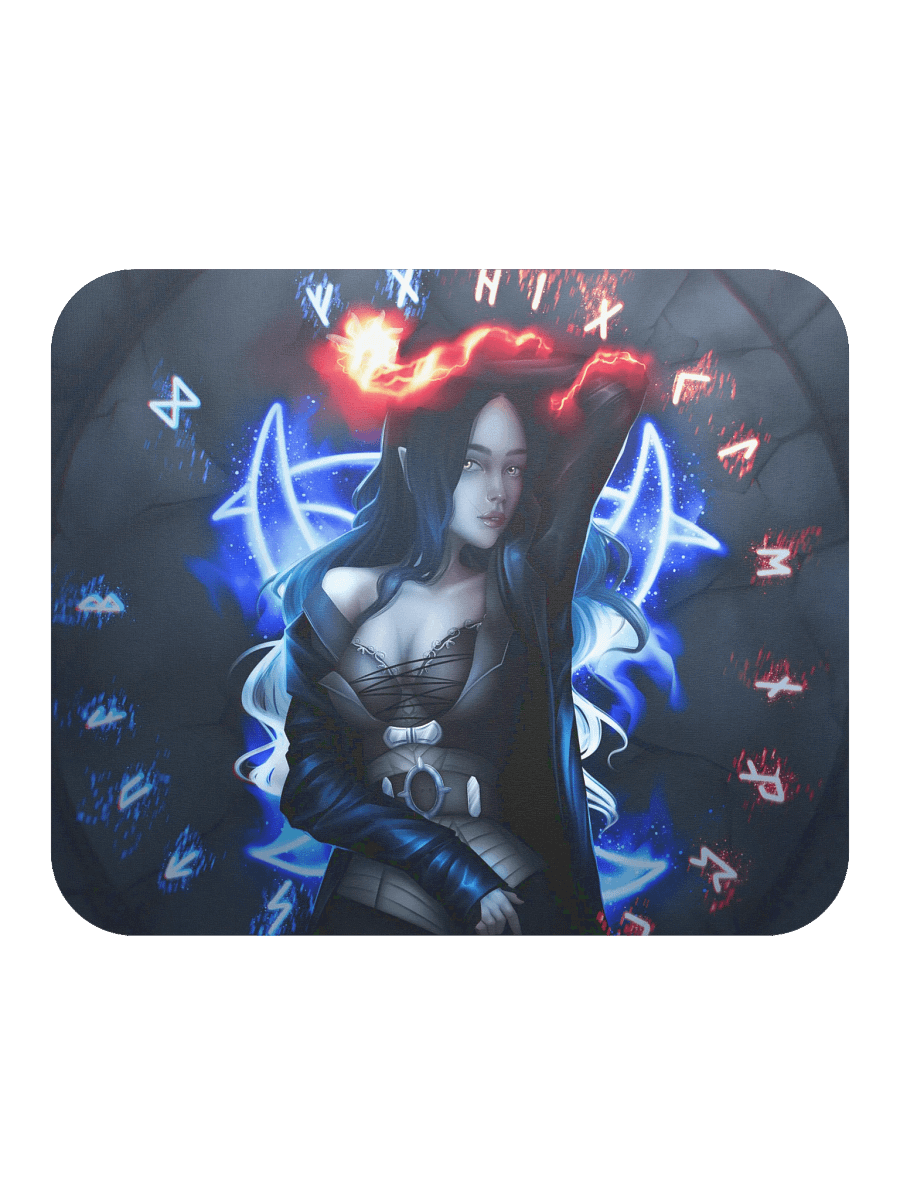 Sparrow Mousepad product image (2)