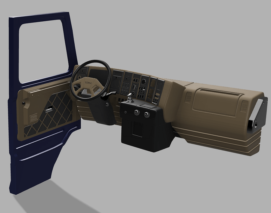 scania T143H scala 1/14 product image (6)