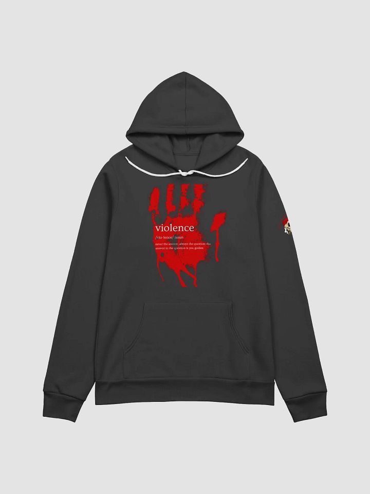RVG Violence Defined Hoodie product image (1)