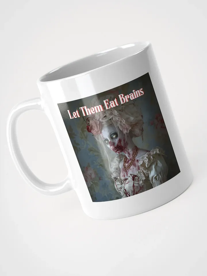 Zombie Marie Antoinette product image (1)